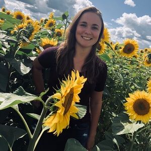 Meet your Posher, Sarah